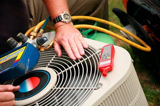 Best HVAC maintenance near me  in New City, NY