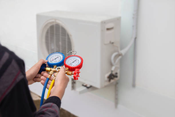 HVAC air duct cleaning in New City, NY